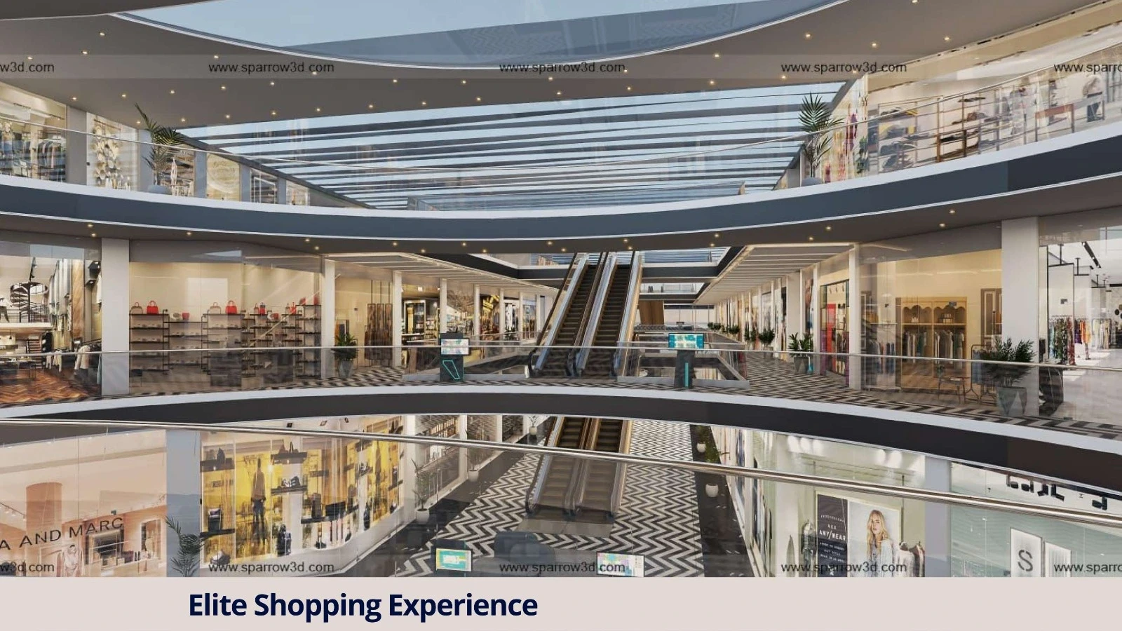CRC The Flagship Noida